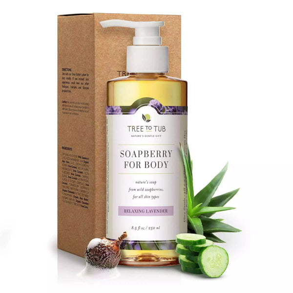 soaperry body wash