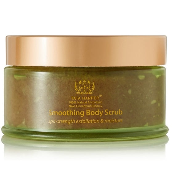 Smoothing Body Scrub